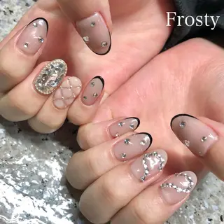 ネイル Mys. 三上紗紀のネイルデザイン