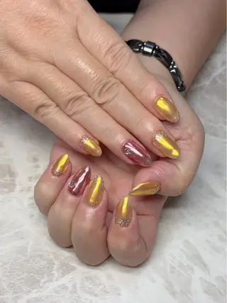 ネイル ゆぴねいる yupinailのネイルデザイン