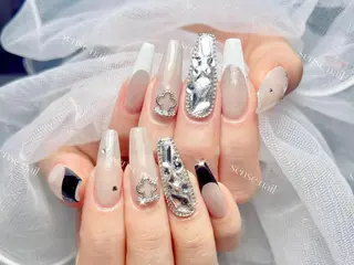 ネイル Bunny 🐰のネイルデザイン