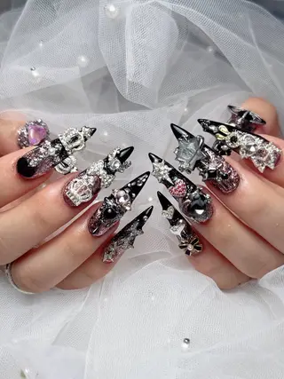 ネイル ネイルサロン lotusのネイルデザイン