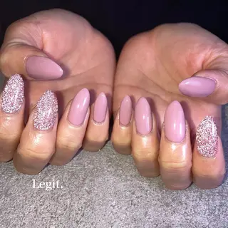 ネイル Legit nail salonのネイルデザイン