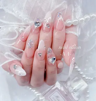 ネイル Na nail salonのネイルデザイン