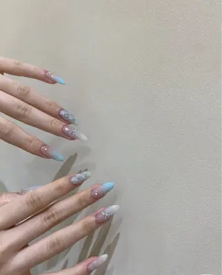 ネイル Sg nailsalonのネイルデザイン