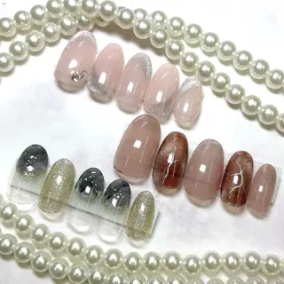ネイル NailSalon Fluraのネイルデザイン