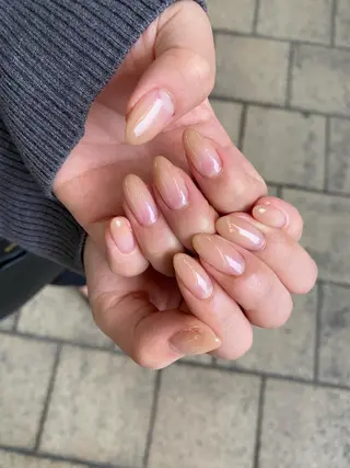 ネイル nailsalon ∞ ﾐｶﾅﾙ ∞のネイルデザイン
