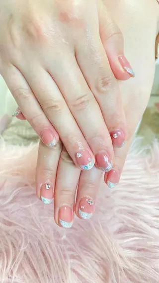 ネイル HandS ネイル 自宅サロンのネイルデザイン
