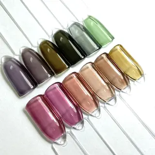ネイル nail salon Lumièreのネイルデザイン