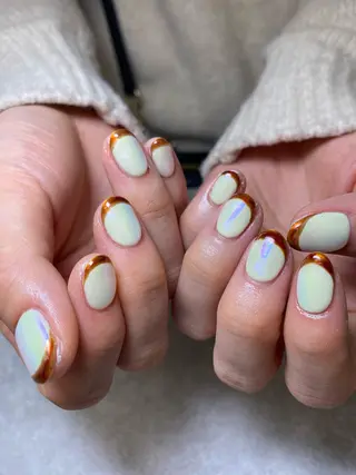 ネイル chiya nailsのネイルデザイン
