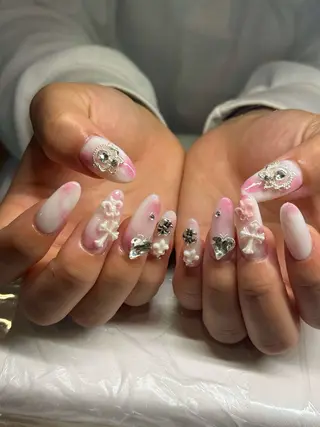 ネイル Sora Nailのネイルデザイン