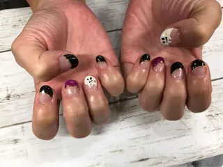 ネイル Nail Salon Rinoaのネイルデザイン
