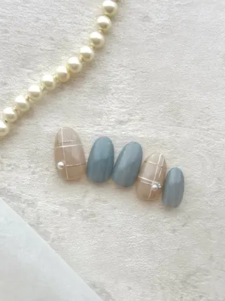 ネイル Le charme所属・Le charmeのネイルデザイン