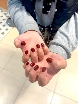 ネイル Of  hair宮崎台店所属・菊池 菜月のヘアスタイル