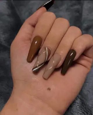 ネイル RINN ANA.CHUOのネイルデザイン