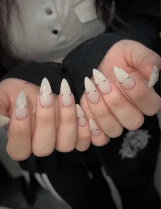 ネイル Lunaa 池袋のネイルデザイン