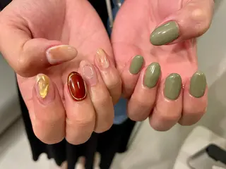 ネイル haruka. nailsTOKYOのネイルデザイン