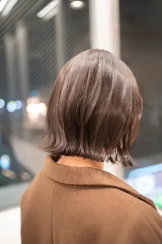 ショート Lazo/ 原弥和子のヘアスタイル
