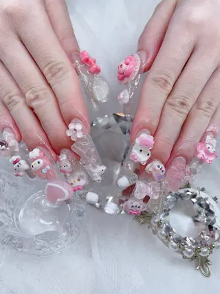 ネイル misun_ nailのネイルデザイン
