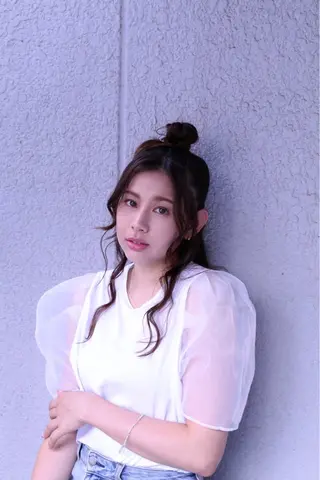 ヘアアレンジ Ando Raycoのヘアスタイル