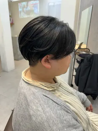 ショート 似合う髪型が 分からない方へのヘアスタイル