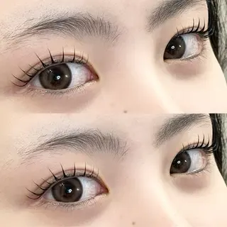 マツエク・マツパ イワイ こはるの眉毛・アイブロウイメージ