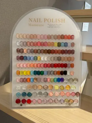 ネイル ayari 🦋久屋大通のネイルデザイン