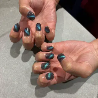 ネイル &robe銀座店 runeのネイルデザイン