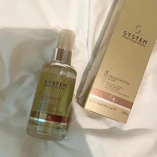 デザイン🥇複雑履歴 ハイトーン特化のヘアスタイル