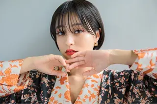 ショート 💎髪質改善/艶カラ ー🌟加藤陸🌟のヘアスタイル