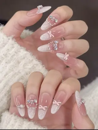 カラー AIN Nailのネイルデザイン