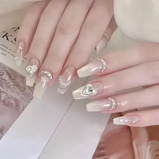 ネイル Queen's ゆなのネイルデザイン