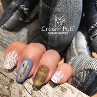 ネイル HAMANO MIKAのネイルデザイン