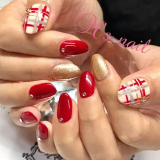 ネイル M's nail ..高幡不動のネイルデザイン