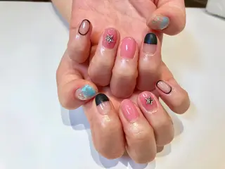 ネイル Josee 井村のネイルデザイン