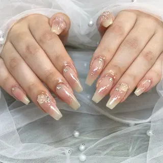 ネイル NANA HARUKAのマツエク・マツパデザイン