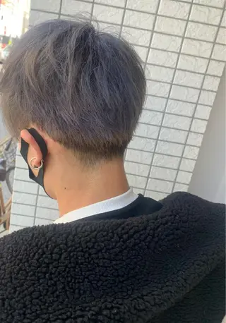 メンズ Mika Haraguchiのヘアスタイル