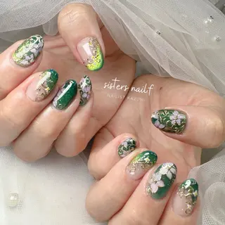 ネイル sisters nail.fのネイルデザイン