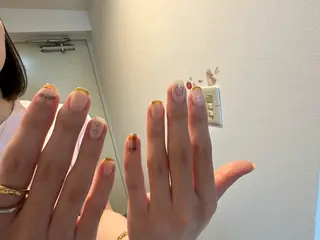 ネイル Eveネイル チップスカルプ専門店のネイルデザイン