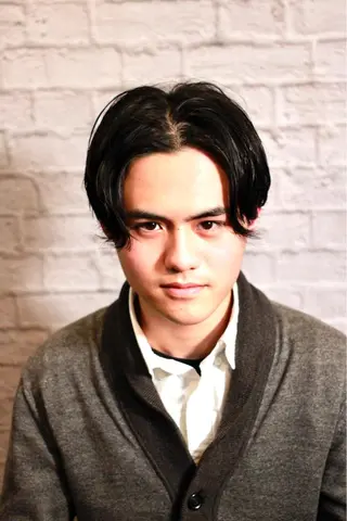 ショート パーマ メンズ メンズスタイル特化 増田祐二のヘアスタイル