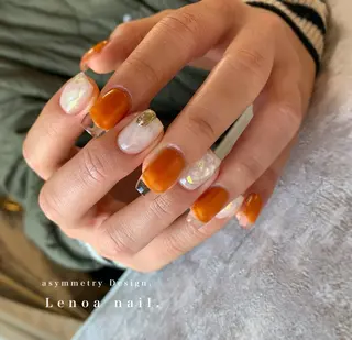 ネイル nailsalon Lenoaのネイルデザイン