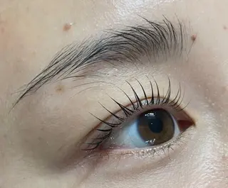 マツエク・マツパ pearlpeach erikoのマツエク・マツパデザイン