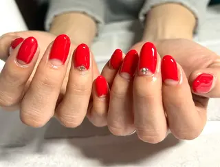 ショート 2DY NAIL SALONのネイルデザイン