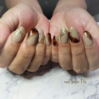 ネイル Nail salon Dioのネイルデザイン