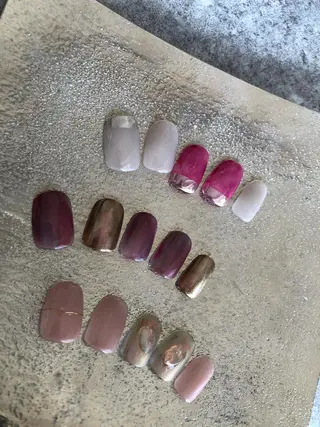 ネイル 【LINON】 airiのネイルデザイン