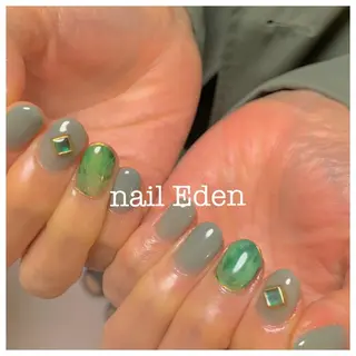 ネイル Eden　private nail saron所属・Eden ♾️のネイルデザイン