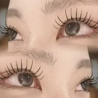 マツエク・マツパ Lono 岩沢のマツエク・マツパデザイン