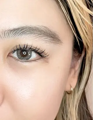 マツエク・マツパ YUNIKO eyelashのマツエク・マツパデザイン