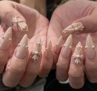 ネイル 🎀 NaNa_nailのネイルデザイン