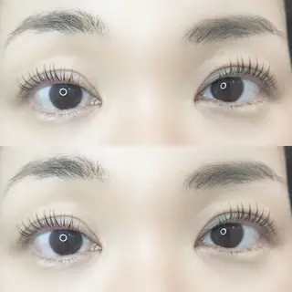 マツエク・マツパ Karen Eyebeautyのマツエク・マツパデザイン