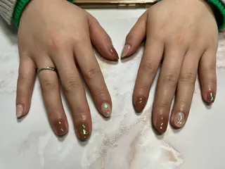 ネイル Nail Sourireのネイルデザイン