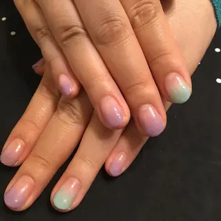 ネイル 🌈KANÅKO 🌈のネイルデザイン